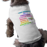 MARTINI ZEN - Happy Hour Pet Clothing pet clothing
