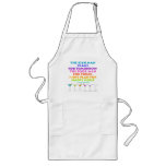 MARTINI ZEN - Plan for Happy Hour Cocktail  Apron