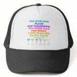 MARTINI ZEN - Plan for Happy Hour  Hat