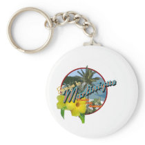 martinique2 keychains