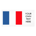 Martinique Flag photo cards
