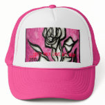 MARTY MACK FLORAL hats