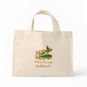 Marty The Praying Mantis bags