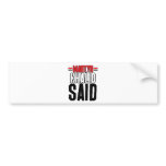 Martyr Khalid Said bumper stickers