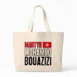 Martyr Mohamed Bouazizi bags