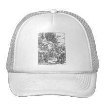 'Martyrdom of the Ten Thousand' Trucker Hats