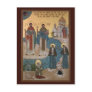 Martyrs and Fools for Christ Prayer Card Post Card