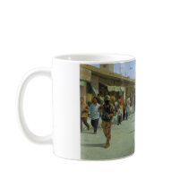 Martyrs’ Market by Larry Selman Mugs