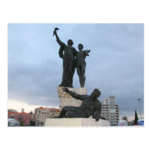 Martyrs Square Post Cards