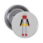Martzkins In Outer Space Button © 2012 M. Martz