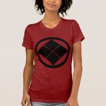 Maruni sumitate yotsume, Japan Shirts
