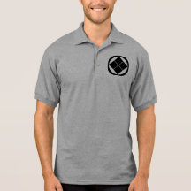 Maruni sumitate yotsume, Japan T-shirt