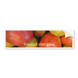 Marvellous mangoes