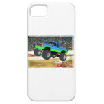 Marvellous Monster Truck in the Arena