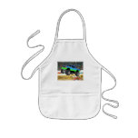Marvellous Monster Truck in the Arena Apron