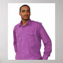 MARVIN ANDRE' PRINT