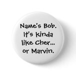 Marvin Button
