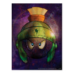 Marvin the Martian Battle Hardened Post Card