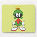 Marvin the Martian Confused Mouse Pads