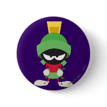 Marvin the Martian Ready to Attack Pins