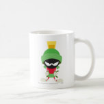Marvin the Martian Ready to Attack Coffee Mugs