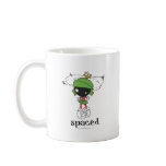 Marvin the Martian Spaced mugs