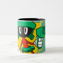 Marvin With Gun Mug