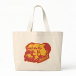 Marx Lenin Mao Portrait bags
