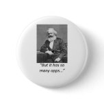 Marx Smartphone Apps Tee buttons