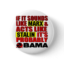 Marx, Stalin? Obama!