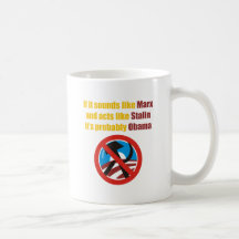 marx stalin obama coffee mugs