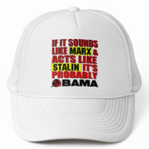 Marx, Stalin? Obama!