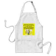 MARXIST APRON