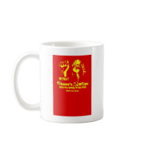 MarxistRetreat Coffee Mug