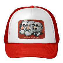 Marxists T-Shirt Trucker Hats