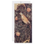 Mary And Christ Child Two Angels And A Quail Rack Card