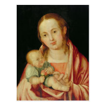 Mary and her Child Postcards