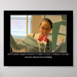 mary and her steak posters