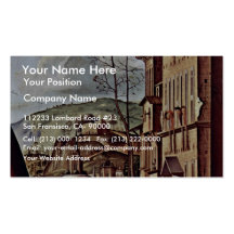 Mary And St. Elizabeth St. Nicholas And St. Anthon Business Cards
