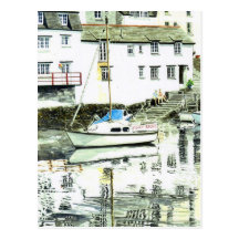 'Mary Anne' Postcard