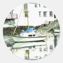 'Mary Anne' Sticker