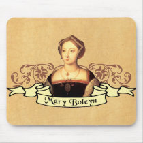 Mary Boleyn Mouse Pads