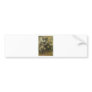 Mary, Christ, St. Anne, and St. John by Da Vinci Bumper Sticker