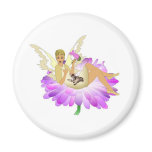 Mary - Elizabeth Refrigerator Magnet