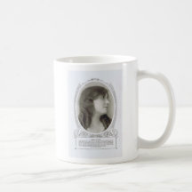 Mary Fuller silent movie star Mug