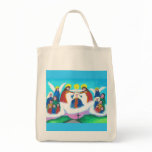 Mary In Heaven (bright) bags