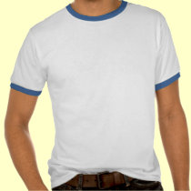 Mary In Heaven (bright) t-shirts