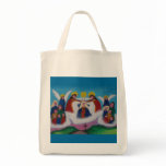 Mary In Heaven (dark) bags