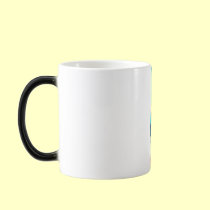 Mary In Heaven mugs