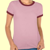 Mary In Heaven t-shirts